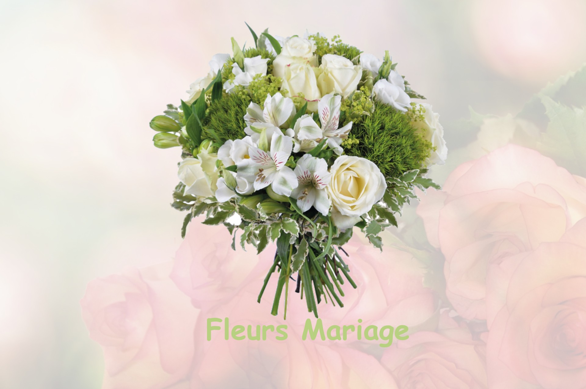 fleurs mariage ENCAUSSE
