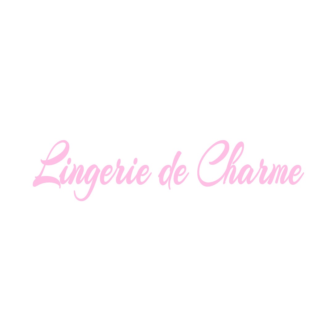 LINGERIE DE CHARME ENCAUSSE